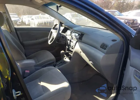 2005 Toyota Corolla Ce z USA, uszkodzony, nr VIN JTDBR32E052064169